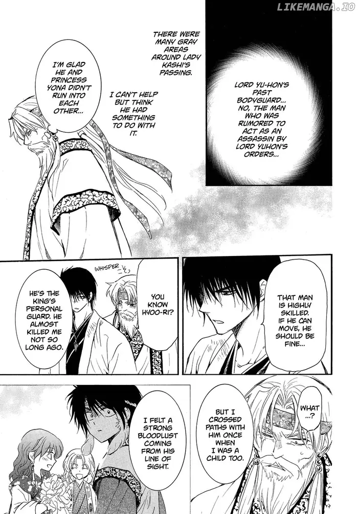 Yona of the Dawn Chapter 258 image 17_optimized